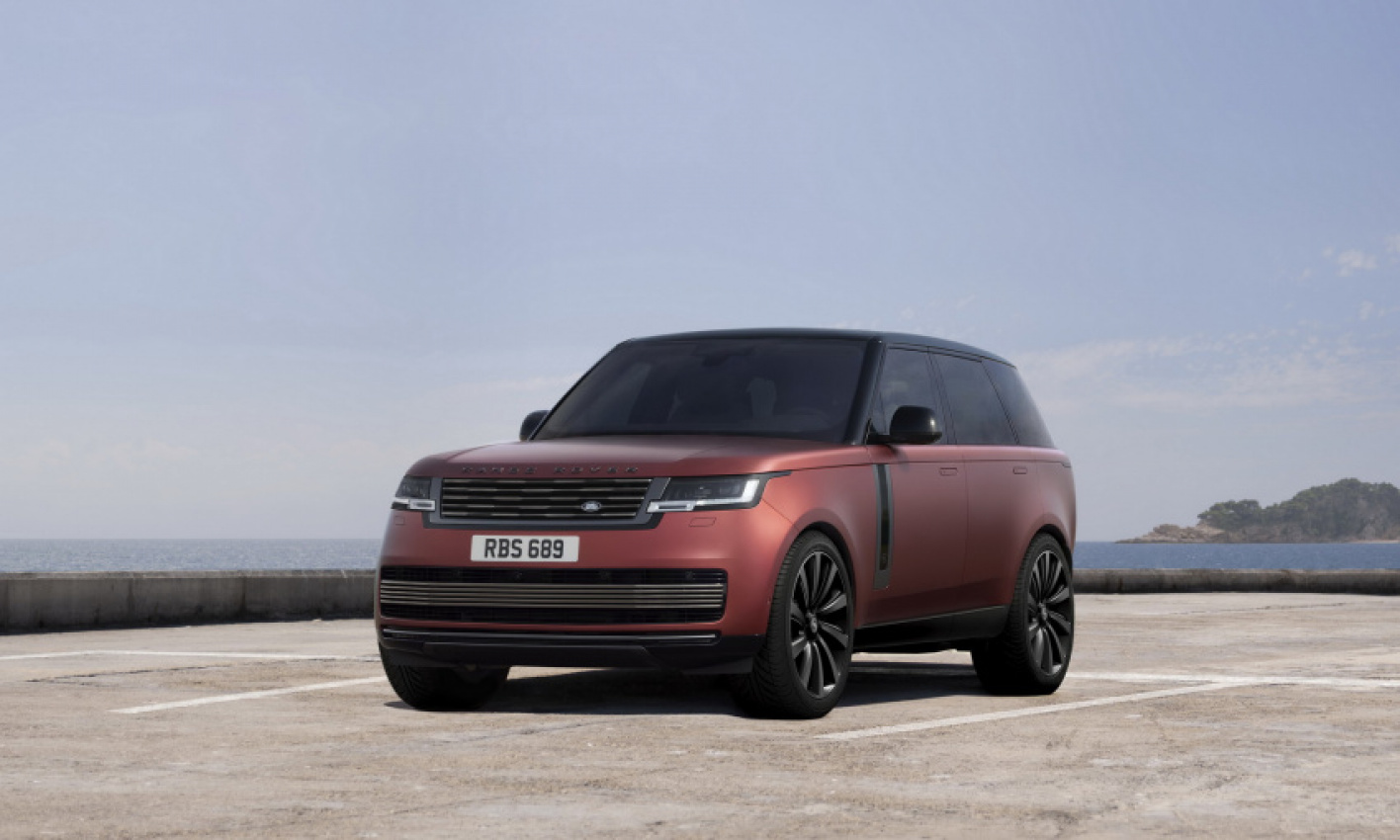 autos, cars, land rover, news, hybrids, jaguar land rover, phev, range rover, 2023 range rover phev exceeds own expectations, goes 13% farther on electric power than expected