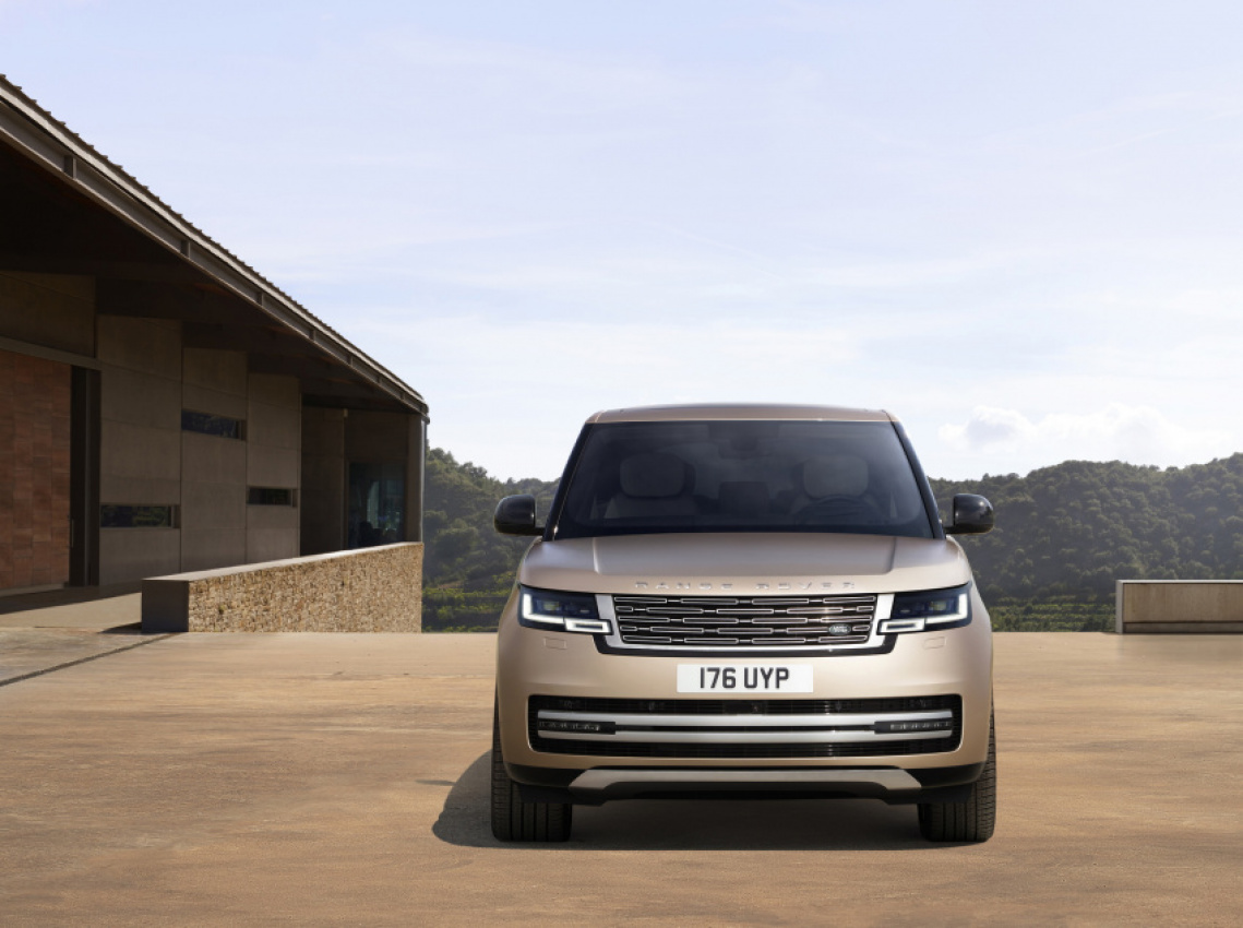 autos, cars, land rover, news, hybrids, jaguar land rover, phev, range rover, 2023 range rover phev exceeds own expectations, goes 13% farther on electric power than expected