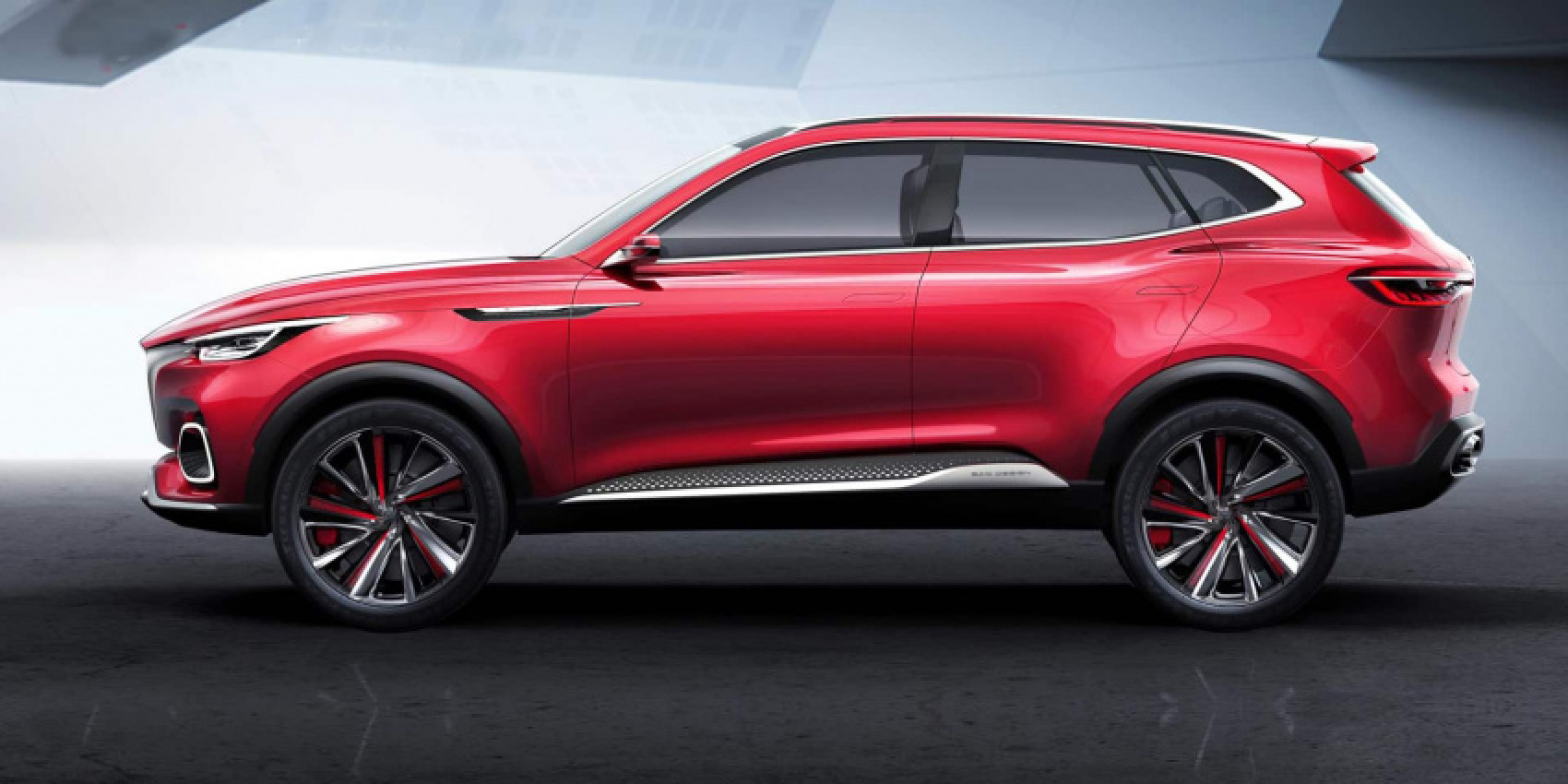 autos, cars, mg, mg x-motion – the brand’s next uk suv?