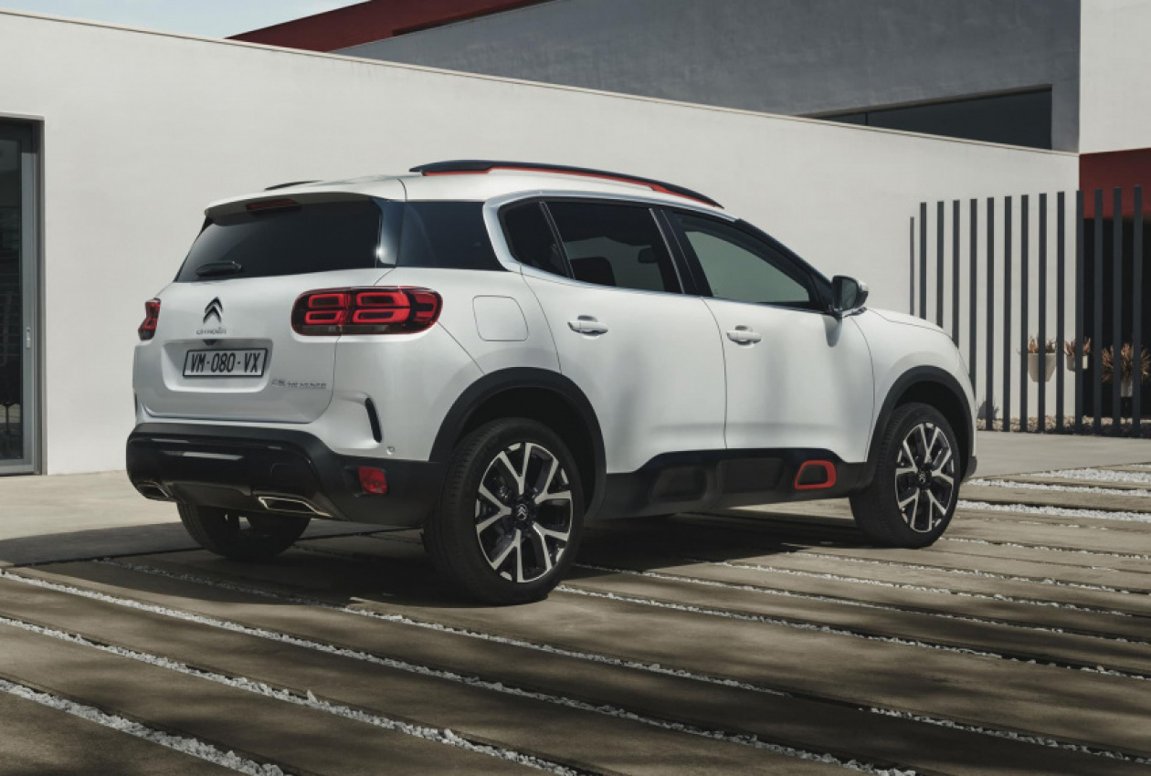 autos, cars, citroën, citroën c5 aircross to be ‘most comfortable’ suv