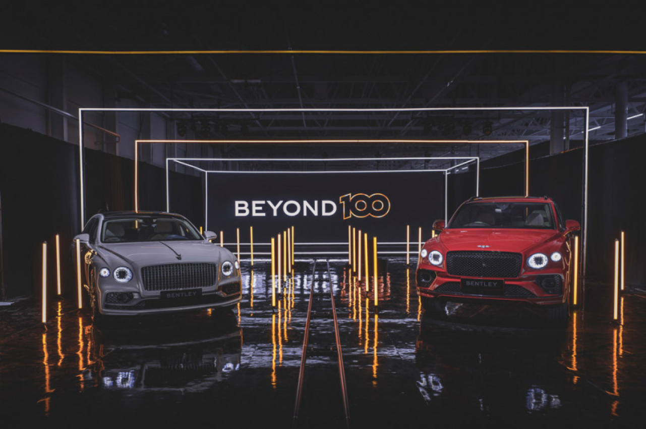 autos, bentley, cars, news, beyond100, electric vehicle, ev, five-in-five, bentley to launch five electric models between 2025 and 2030