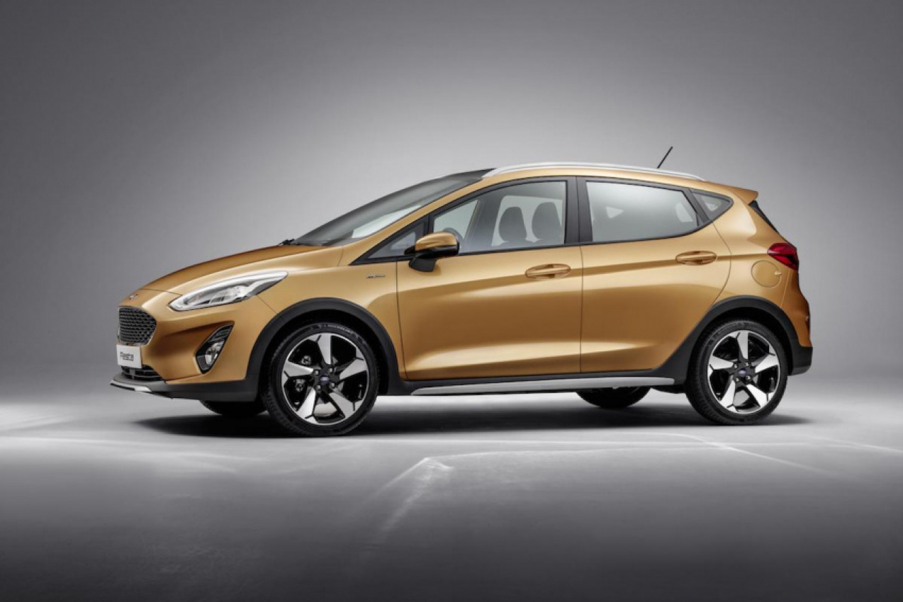 autos, cars, ford, android, ford opens orders for fiesta active