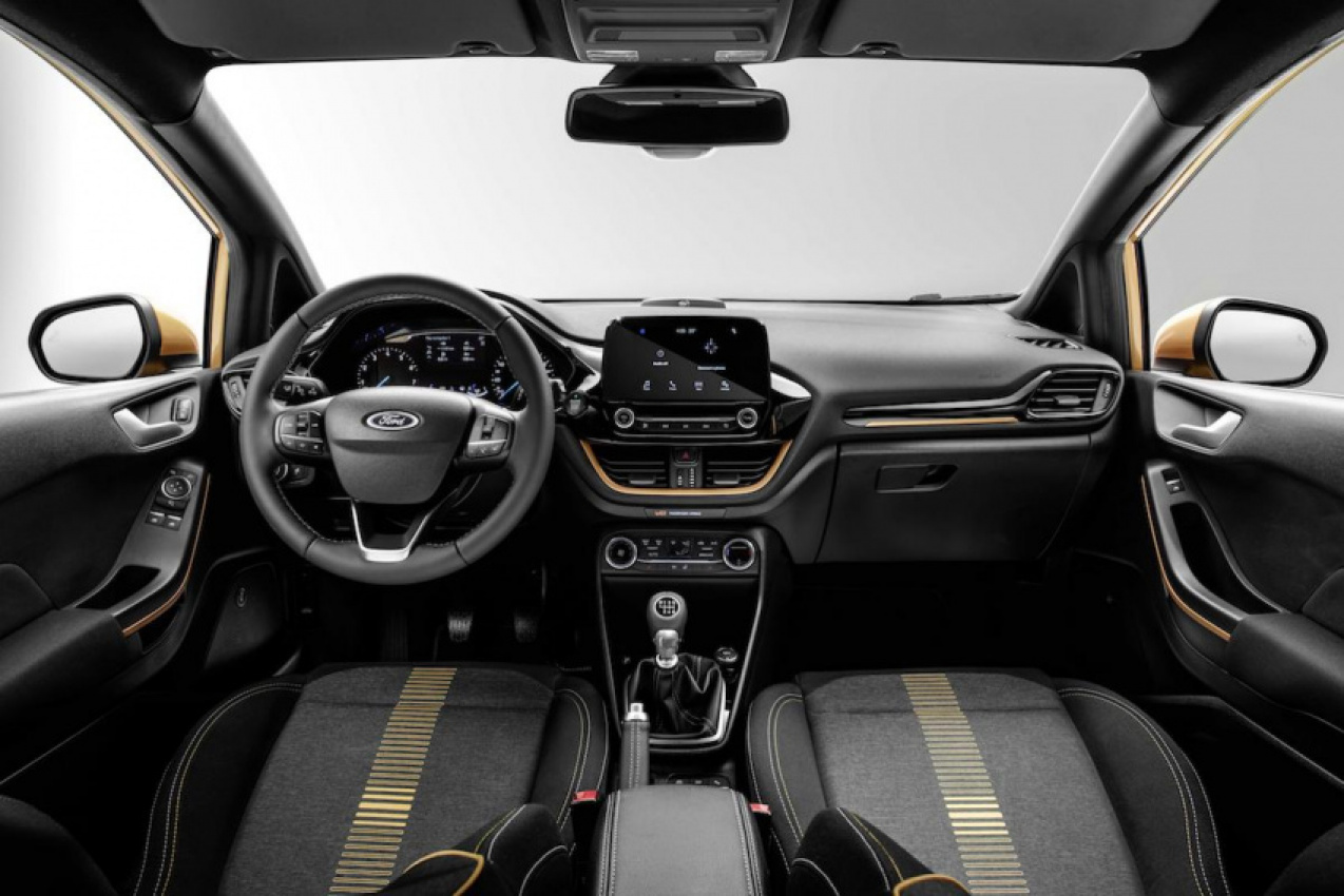 autos, cars, ford, android, ford opens orders for fiesta active