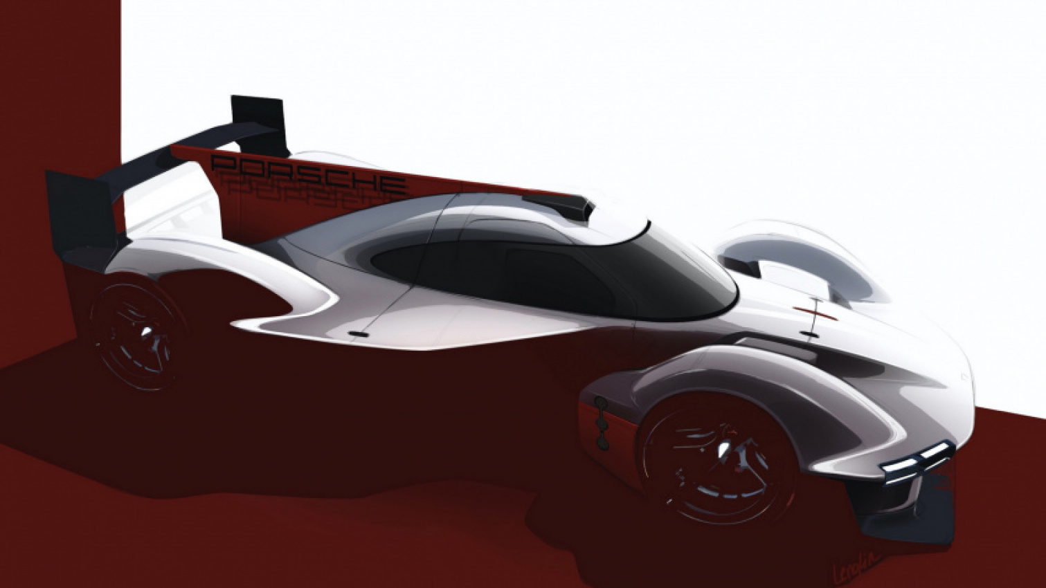 autos, cars, news, porsche, hybrids, le mans, motorsports, racing, porsche starts testing lmdh prototype, confirms twin-turbo v8 hybrid power