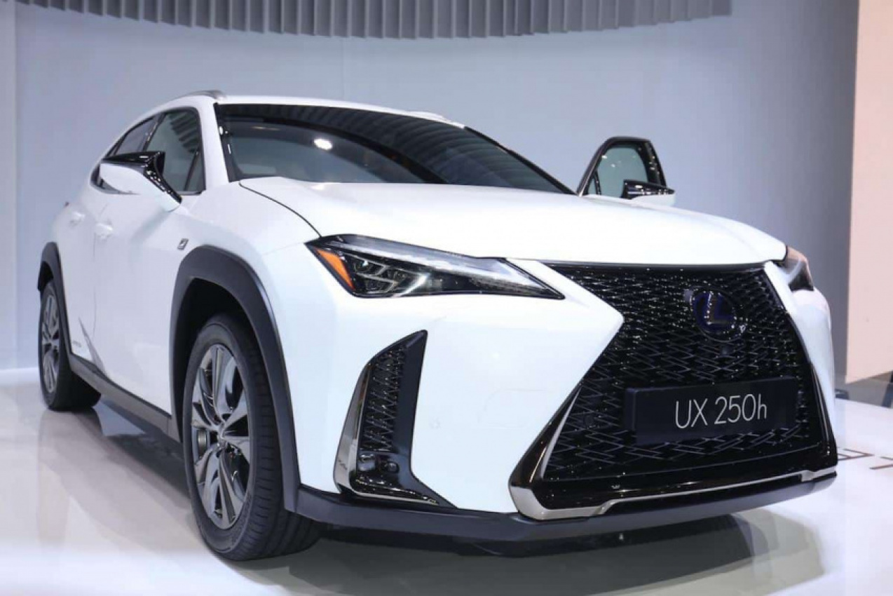 autos, cars, lexus, new lexus ux to take on compact suv rivals