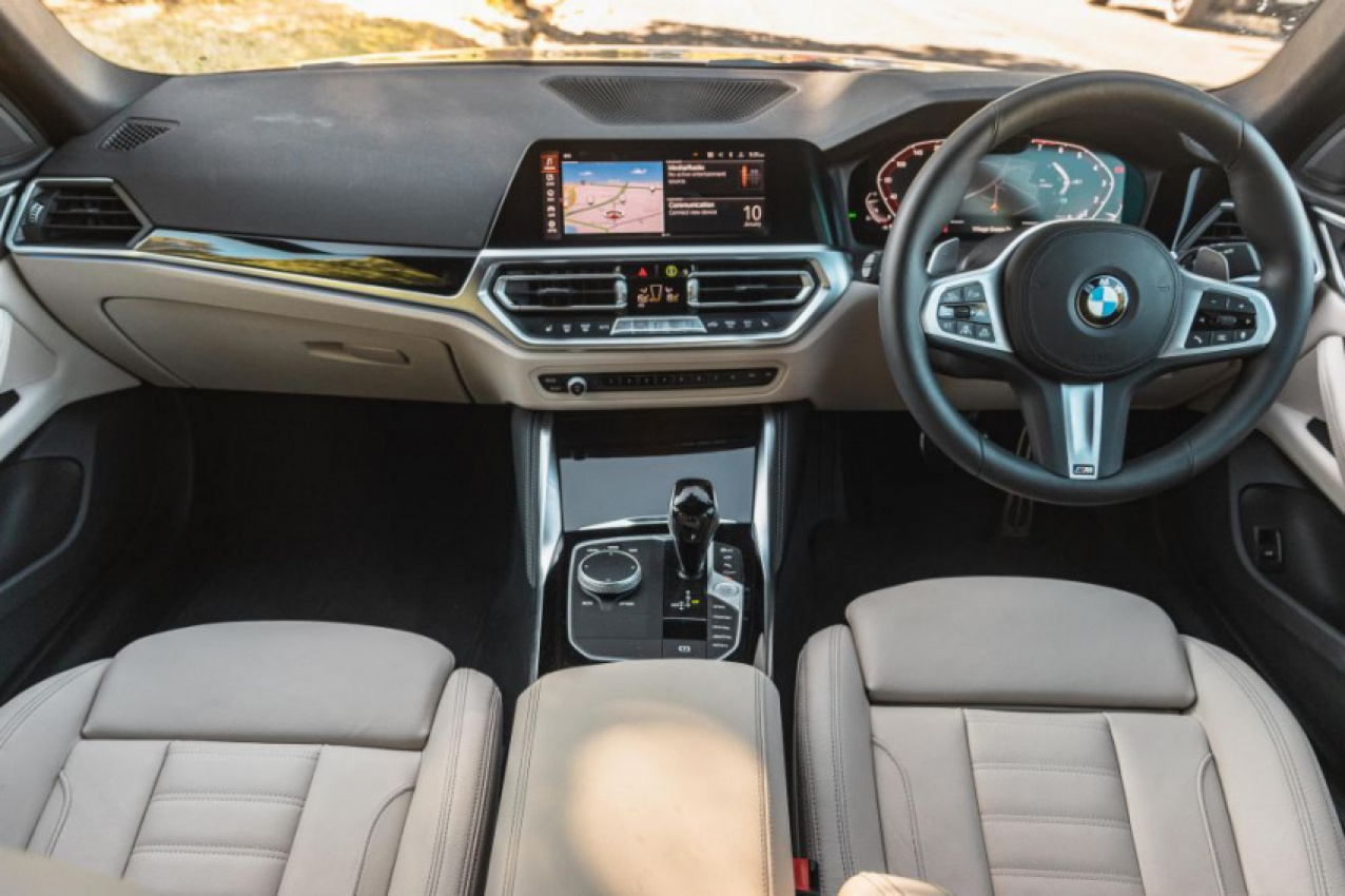 autos, bmw, cars, android, android, 2022 bmw 4 series gran coupe review