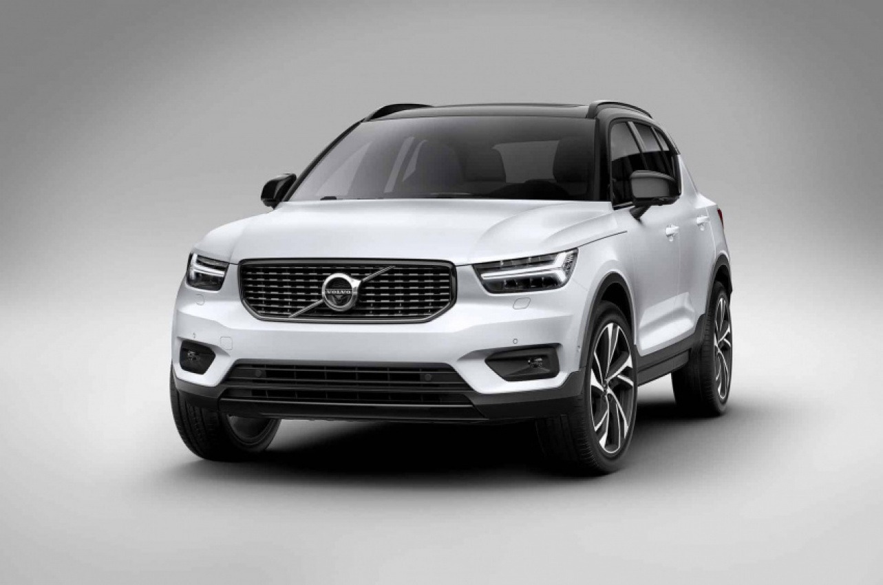 autos, cars, volvo, volvo xc40, volvo xc40 to take on evoque and q3