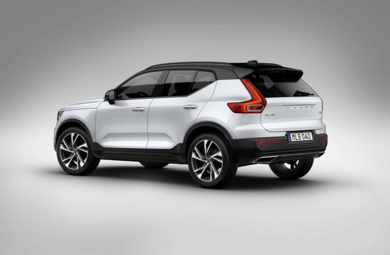 autos, cars, volvo, volvo xc40, volvo xc40 to take on evoque and q3
