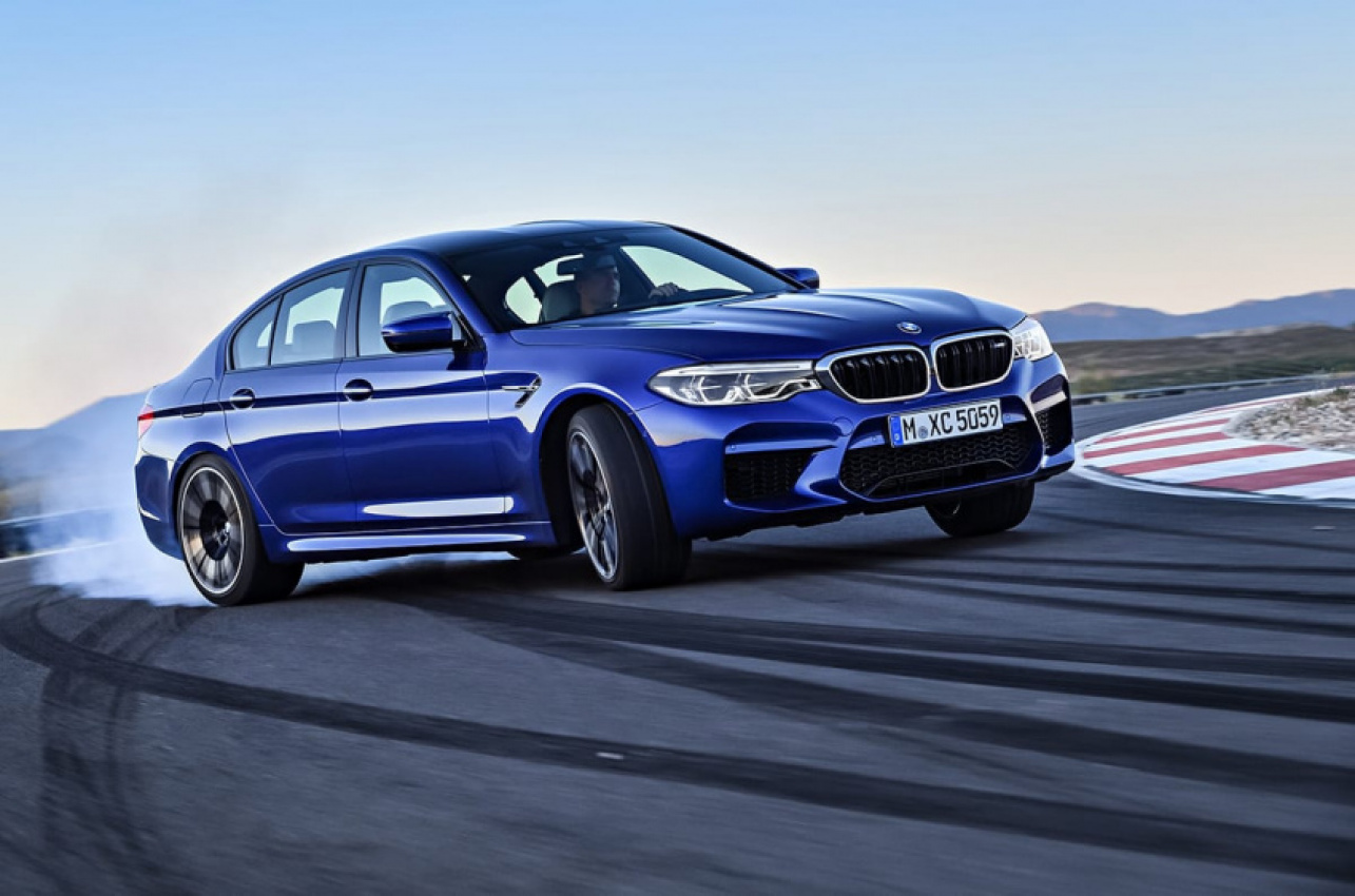 autos, bmw, cars, most potent bmw m5 on sale in february