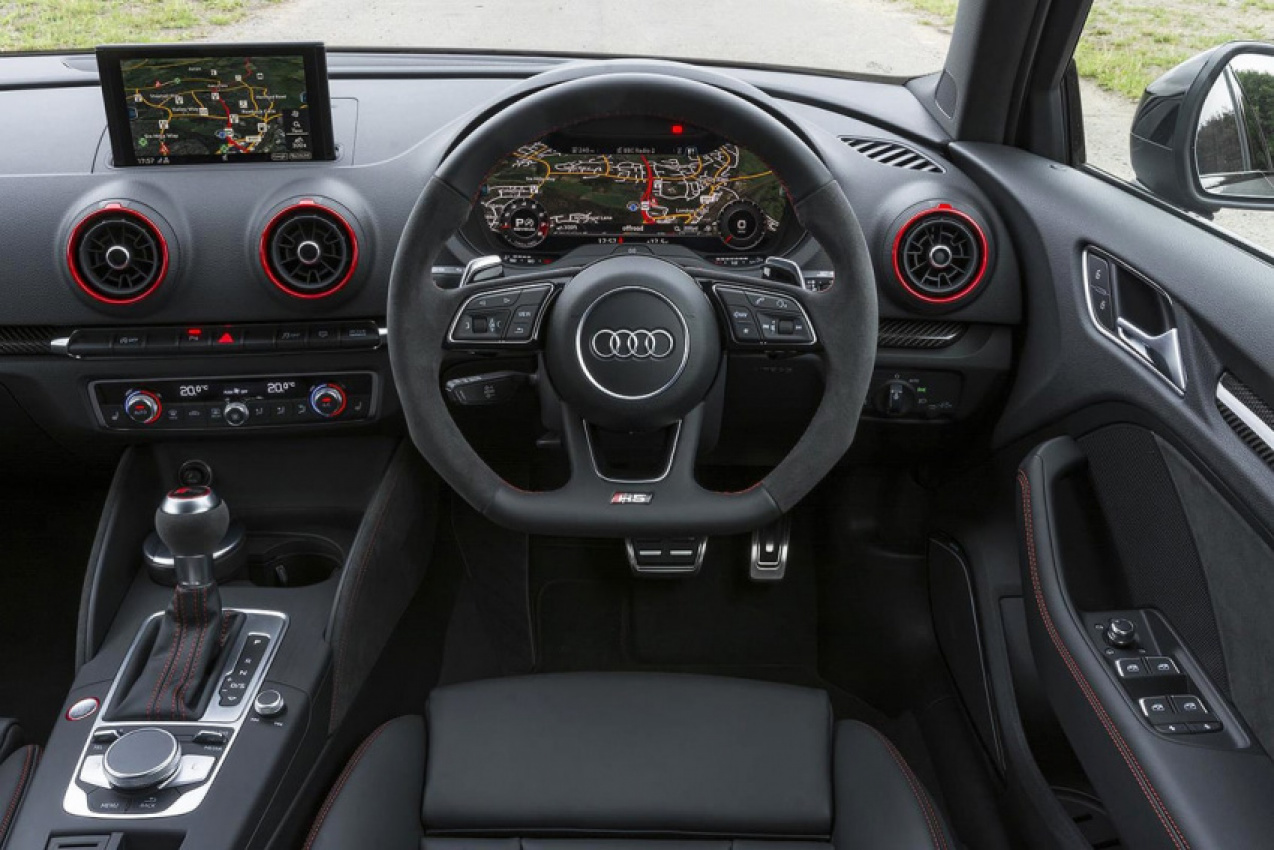 audi, autos, cars, hp, orders open for 400hp audi rs 3