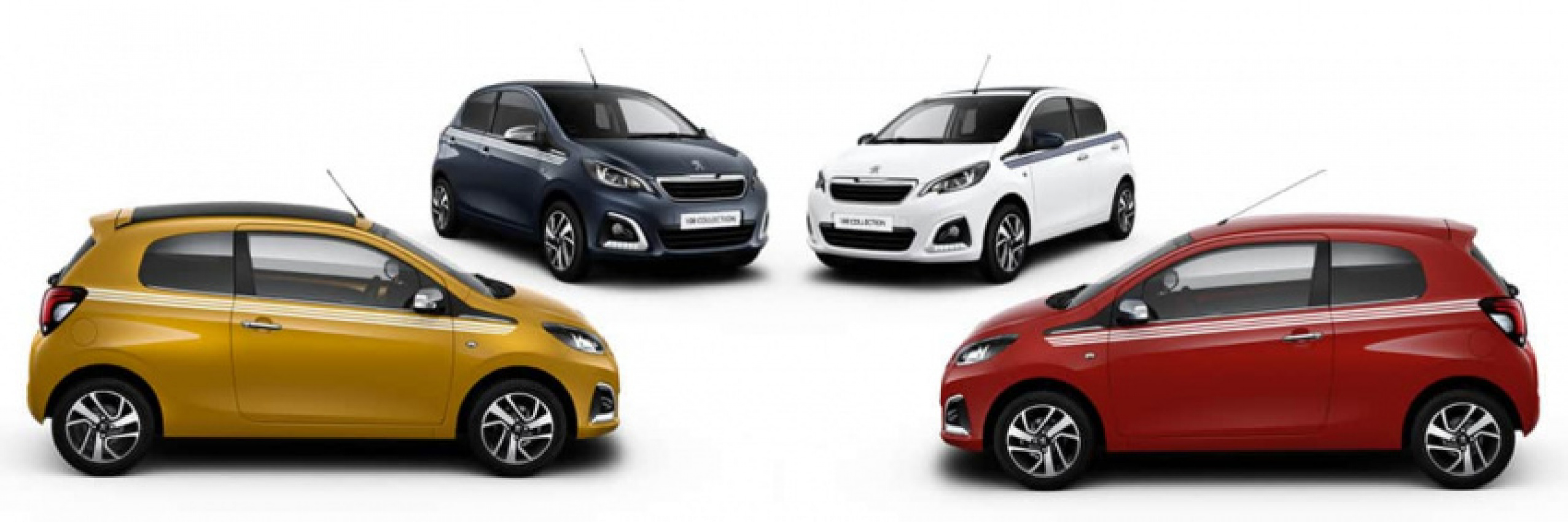 autos, cars, geo, peugeot, peugeot 108 gets new trims and finance offers