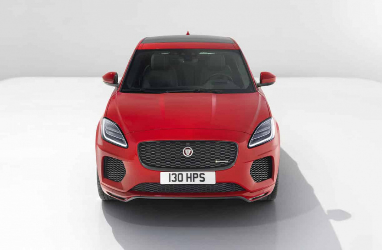 autos, cars, jaguar, best-seller status for jaguar e-pace suv?
