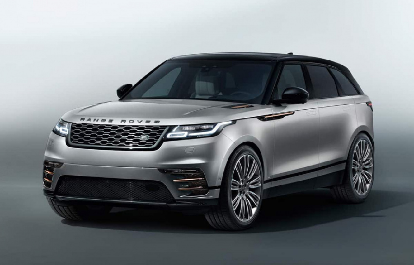 autos, cars, land rover, range rover, range rover velar to attract ‘new customers’