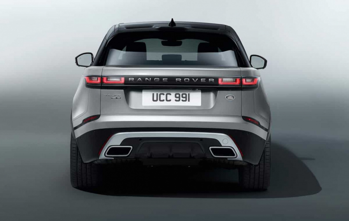 autos, cars, land rover, range rover, range rover velar to attract ‘new customers’