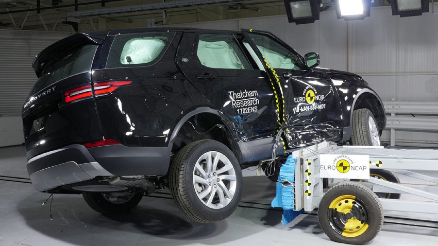 autos, cars, fiat, ford, crash test issues for fiat and ford