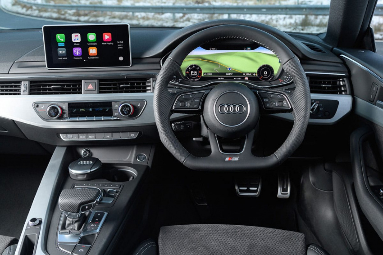 audi, autos, cars, audi a5 sportback, android, audi a5 sportback review