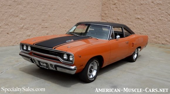 autos, cars, classic cars, plymouth, plymouth roadrunner, plymouth roadrunner