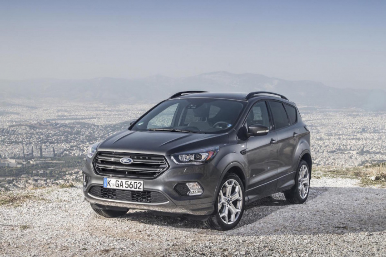 autos, cars, ford, ford kuga gets major update