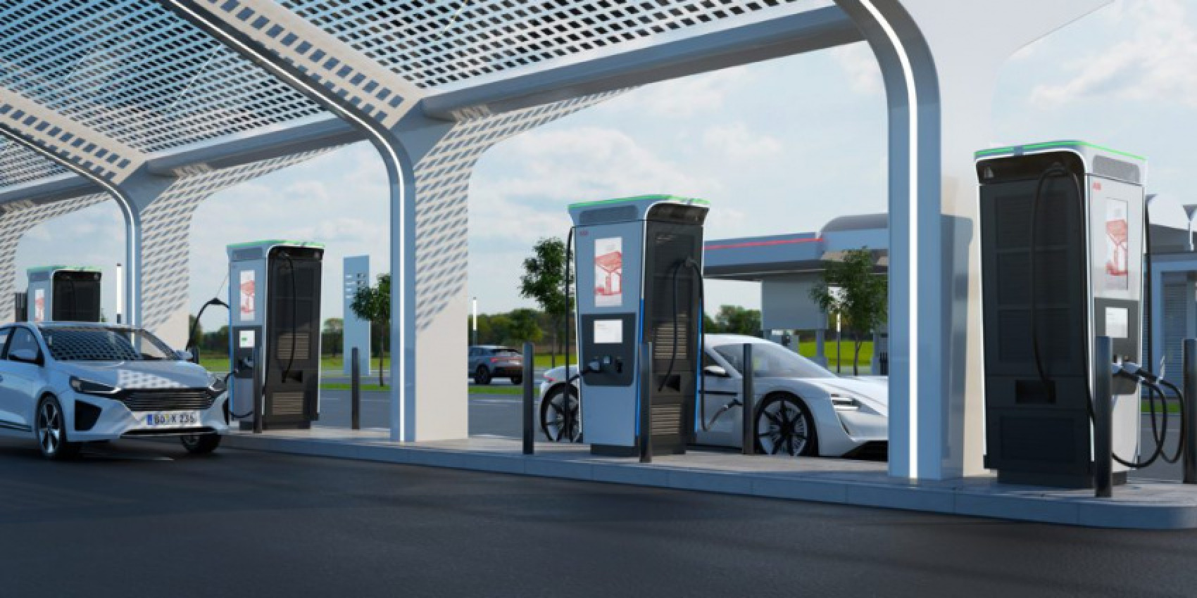 autos, cars, energy solutions, technology, cameron funk, incharge energy, tarak mehta, abb acquires controlling stake in us ev charging solutions company incharge energy