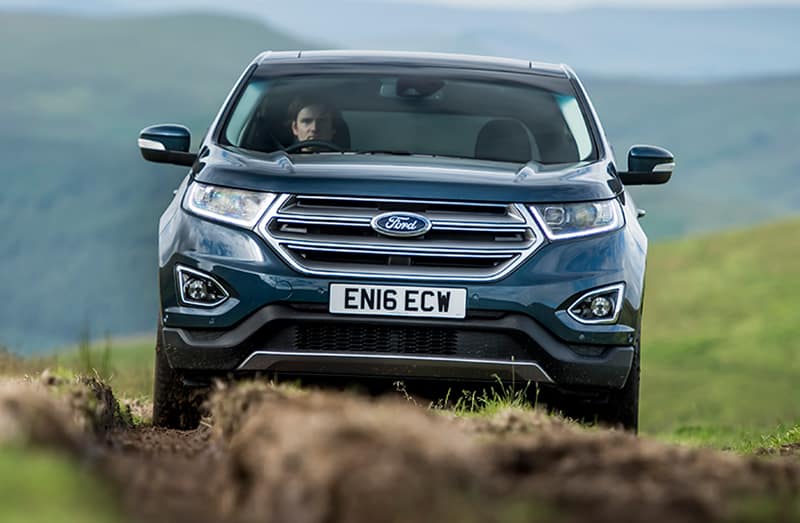 autos, cars, ford, ford edge, ford edge review