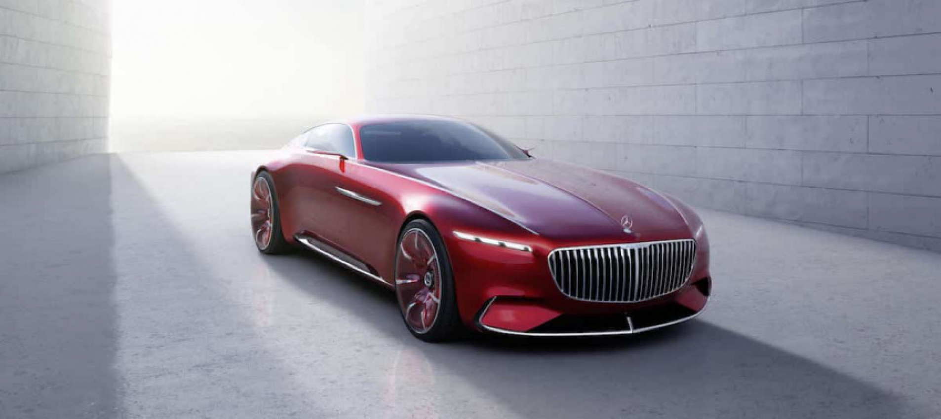 autos, cars, maybach, mercedes-benz, mercedes, mercedes-maybach unveils its latest vision