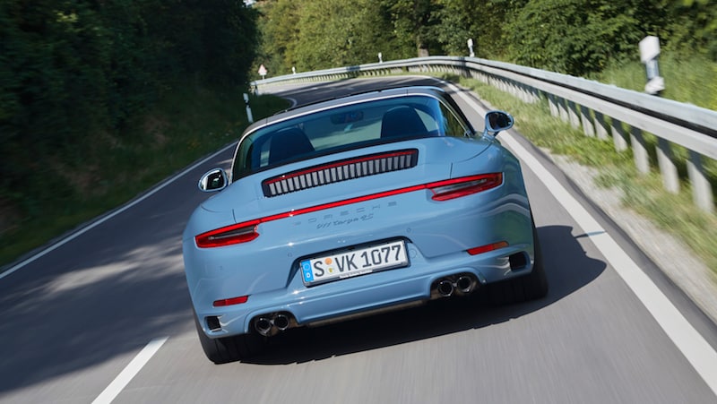 autos, cars, porsche, porsche lifts the lid on its latest limited edition 911