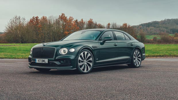 autos, bentley, cars, reviews, bentley ev range: ‘five in five’ plan to kick off with all-new suv