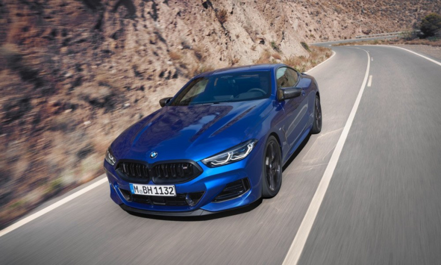 autos, bmw, cars, reviews, bmw 8-series gets refreshed for 2022