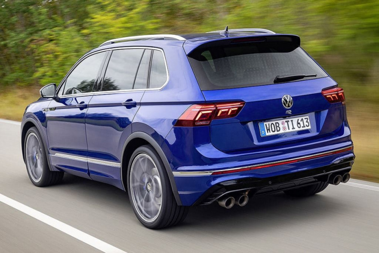autos, cars, reviews, volkswagen, car news, family cars, tiguan, volkswagen tiguan, volkswagen tiguan r pricing reduced