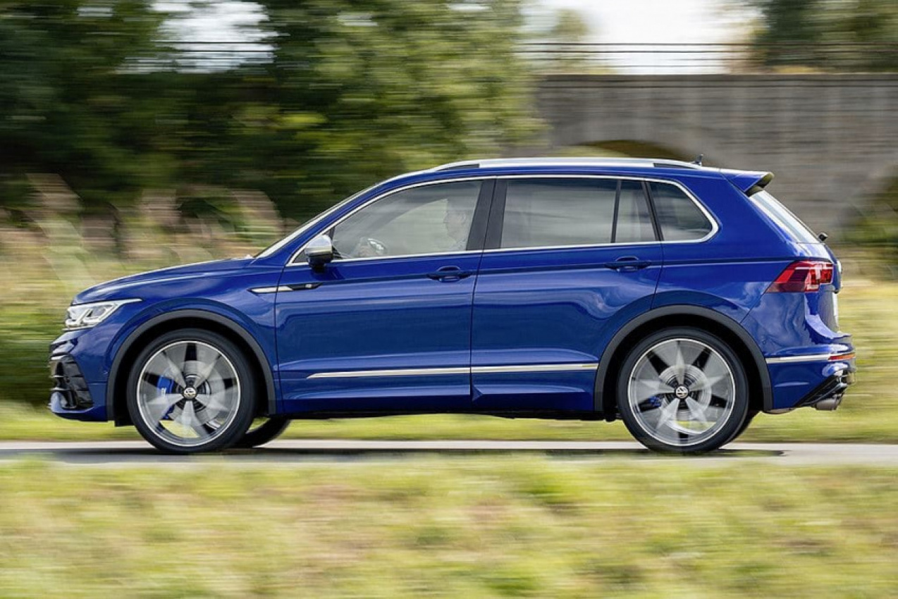 autos, cars, reviews, volkswagen, car news, family cars, tiguan, volkswagen tiguan, volkswagen tiguan r pricing reduced