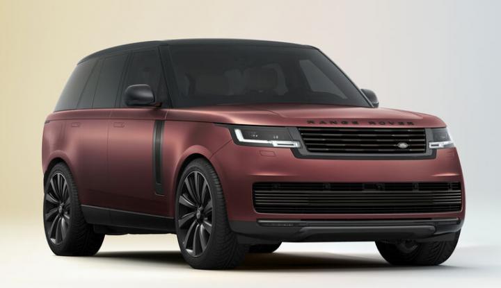 autos, cars, land rover, indian, launches & updates, range rover, 2022 range rover sv bookings open in india