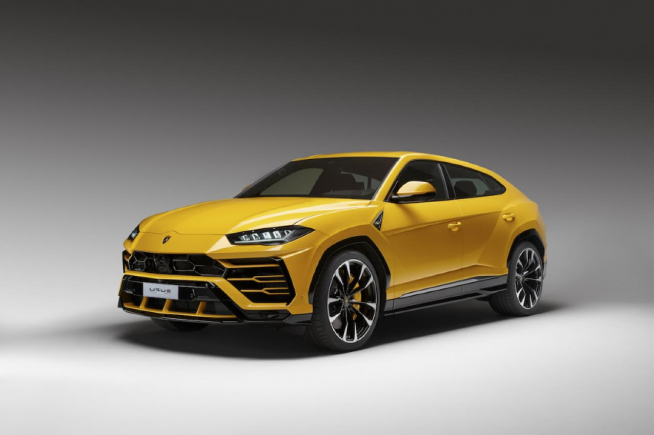 autos, cars, electric vehicle, lamborghini, lamborghini urus, lamborghini urus ev, lamborghini urus ev confirmed, release date 7 years away