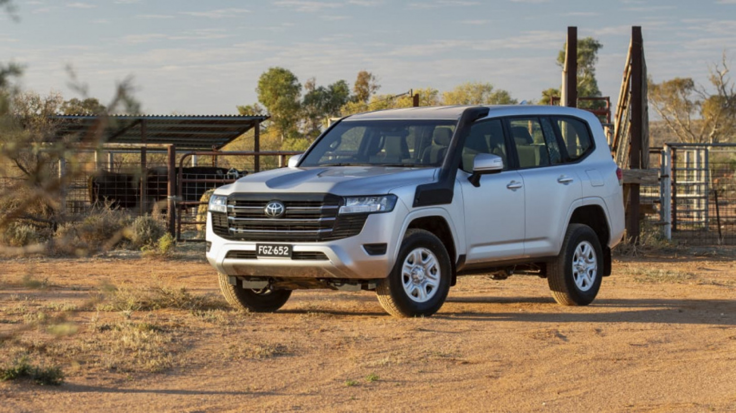 autos, cars, toyota, toyota landcruiser 300 series sold out for four years in japan, up to nine months in australia