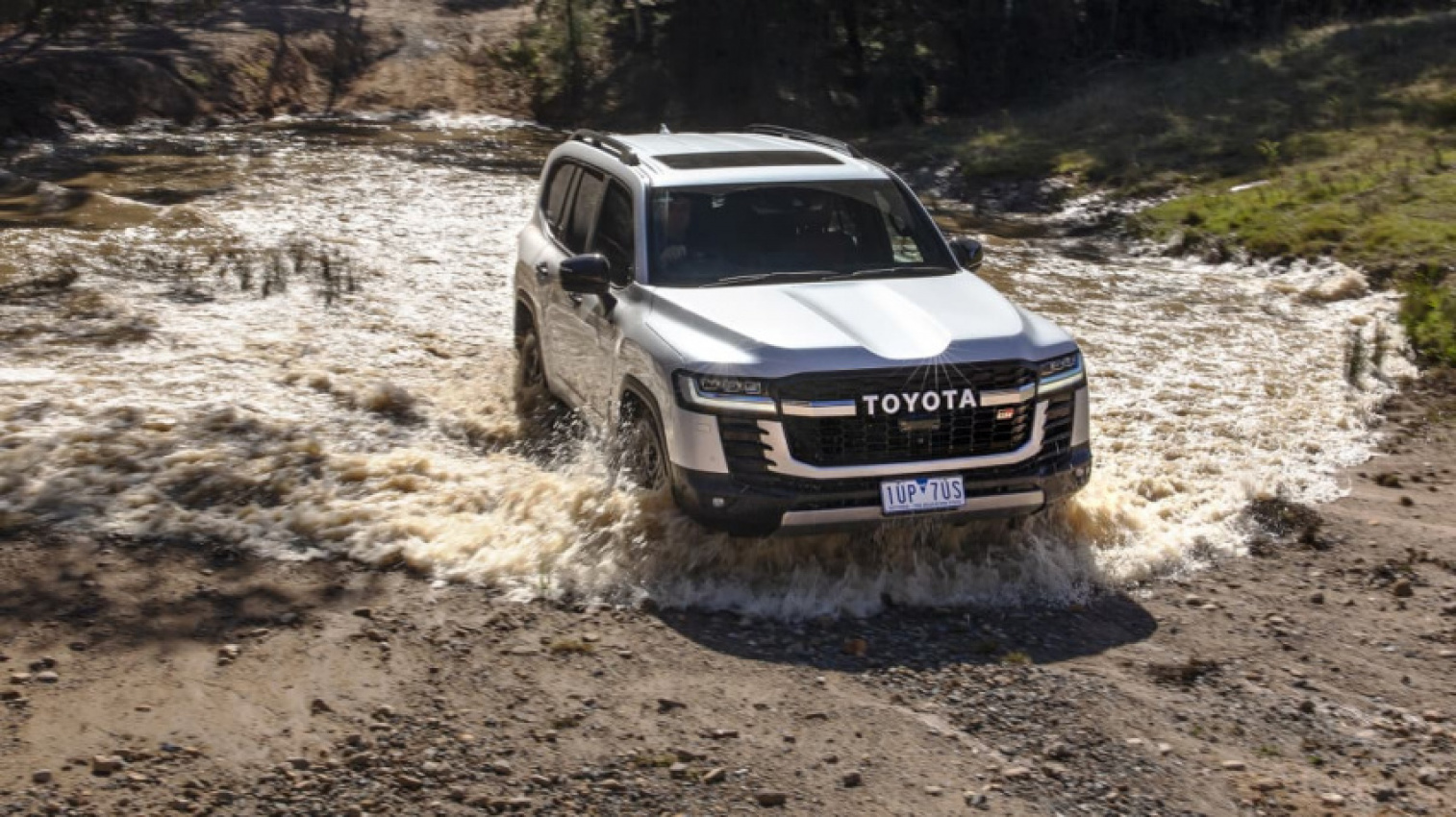 autos, cars, toyota, toyota landcruiser 300 series sold out for four years in japan, up to nine months in australia