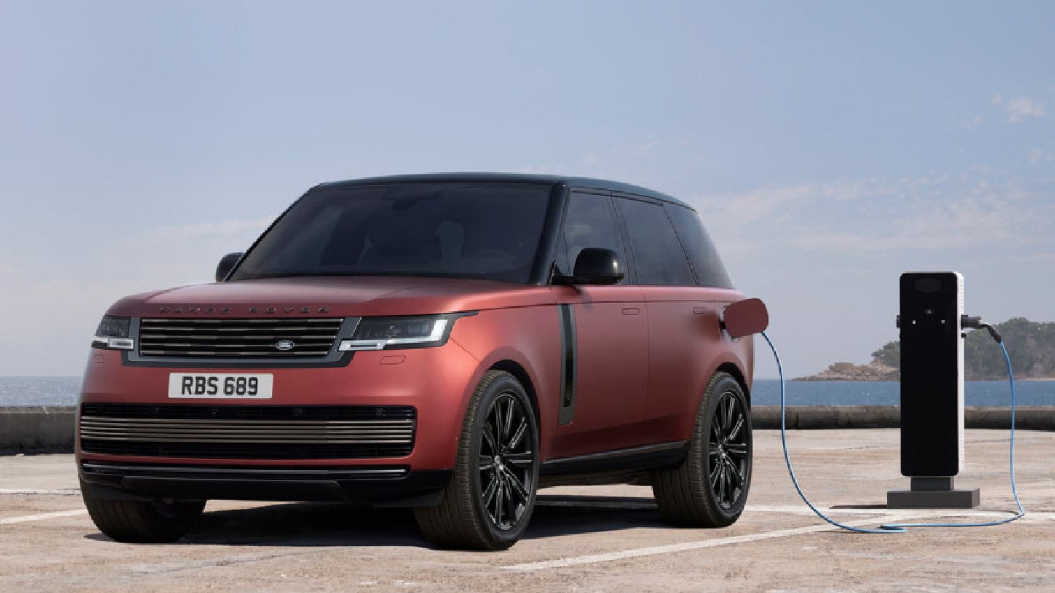 autos, cars, electric, land rover, range rover, the new range rover phev costs £103,485