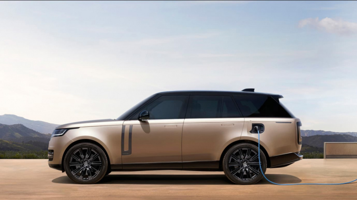 autos, cars, electric, land rover, range rover, the new range rover phev costs £103,485