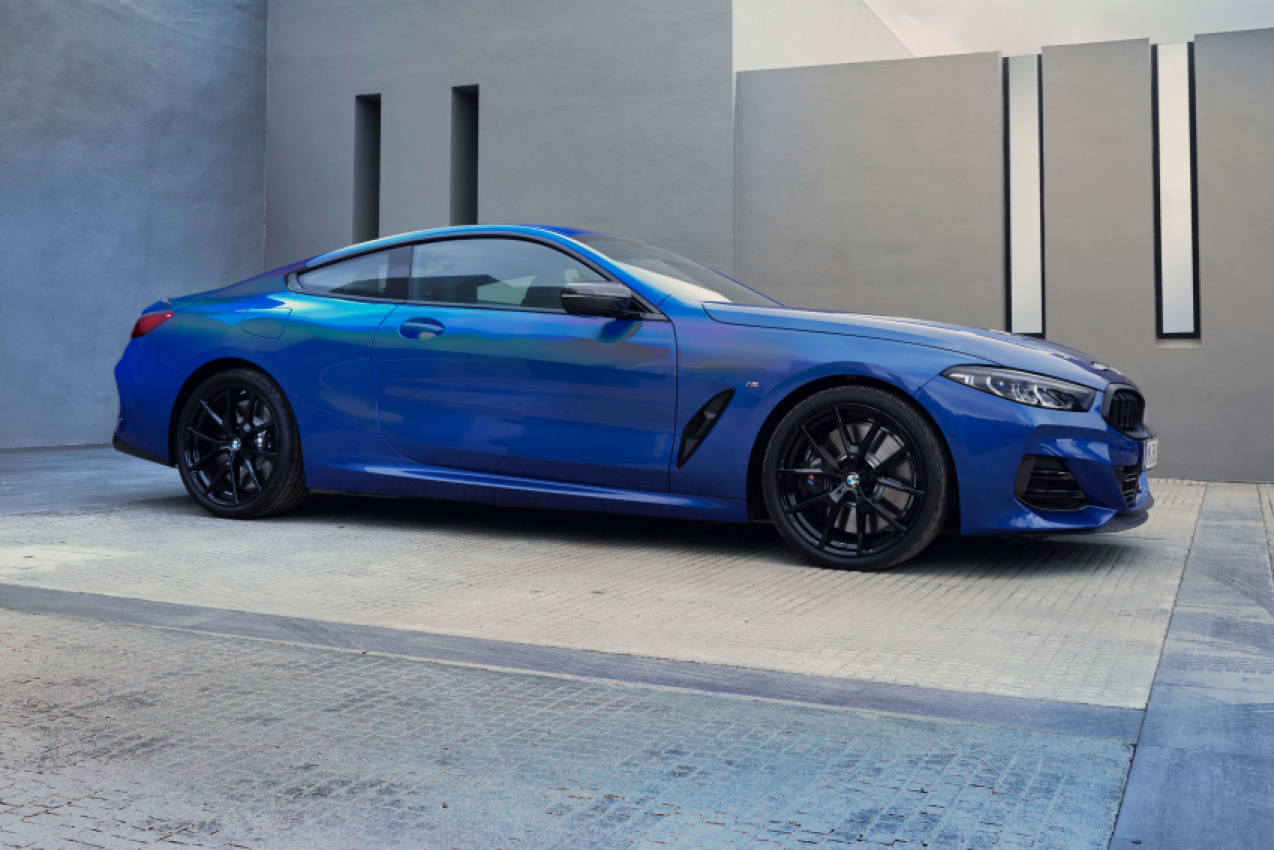 autos, bmw, cars, 2022 bmw 8 series pricing and specifications