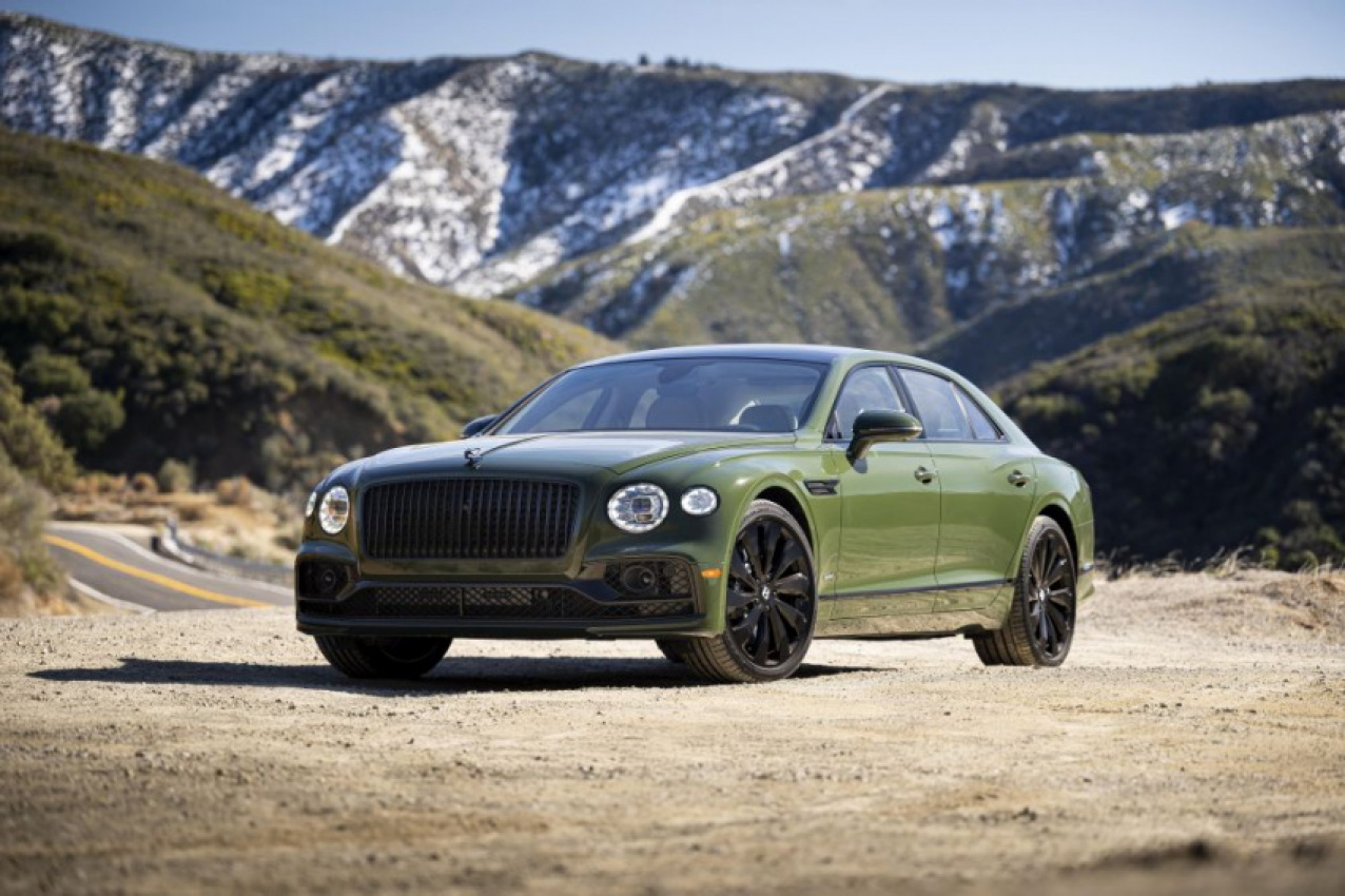 autos, bentley, cars, bentley commits $4.7 billion to uk ev production, five models by 2030