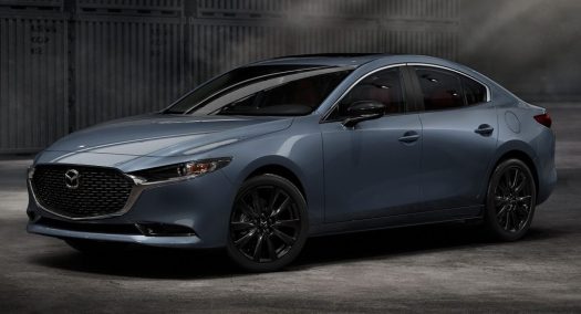 autos, mazda, news, 2022 mazda3 gains higher price tag and new carbon edition