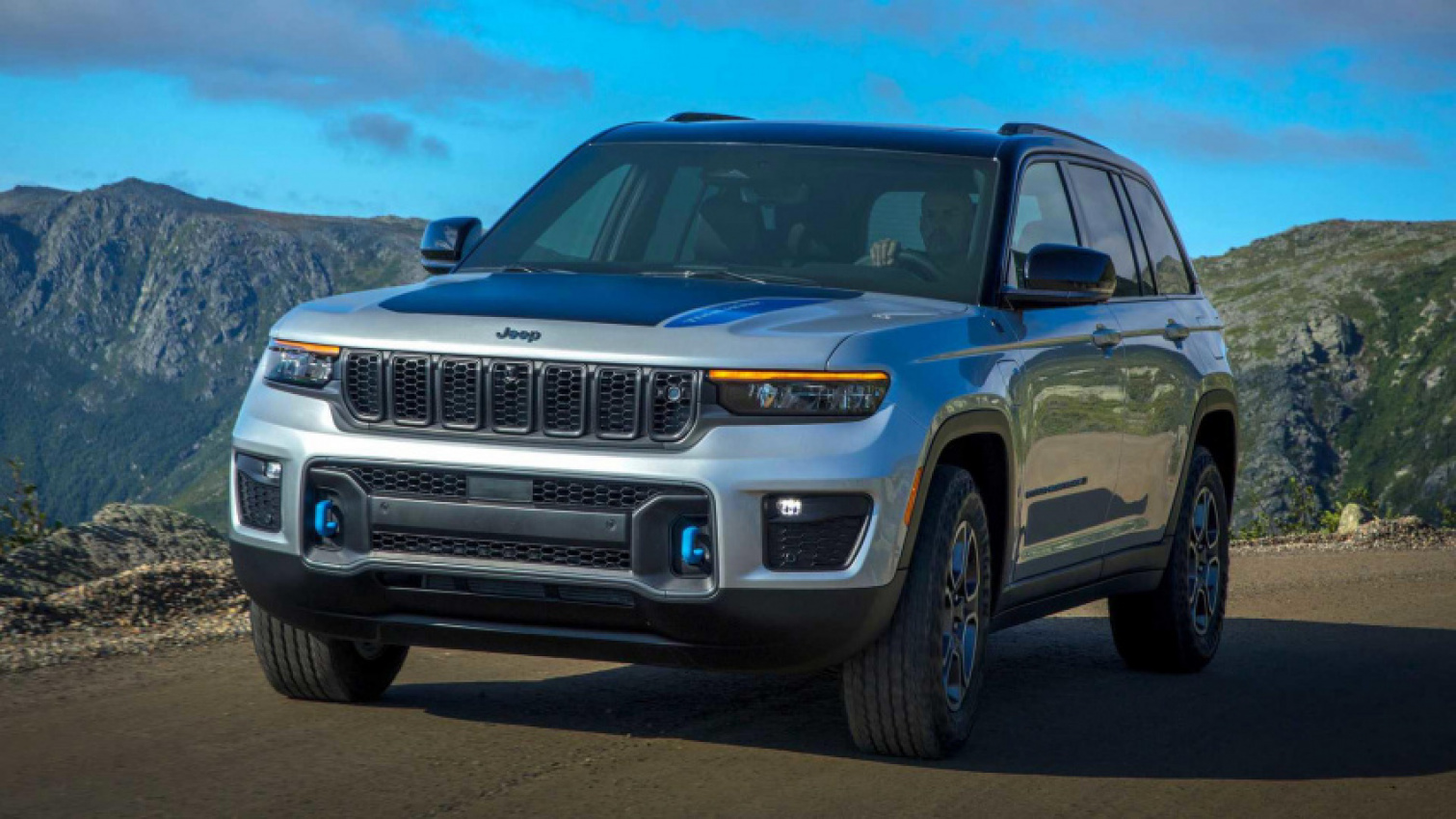 autos, cars, jeep, jeep grand cherokee, 2022 jeep grand cherokee 4xe price starts at $59,495, tops $76k