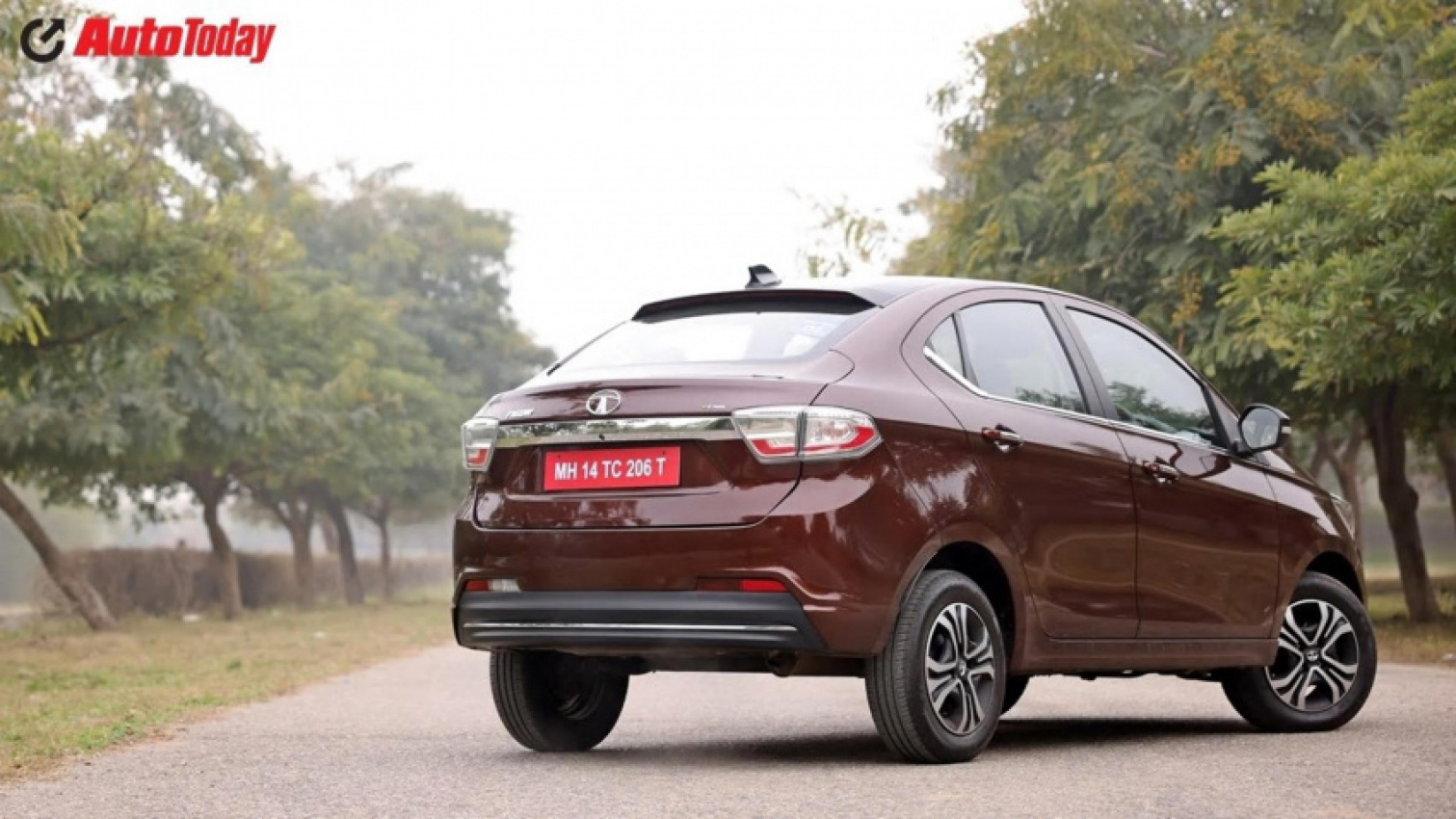 autos, cars, reviews, android, tata tigor cng review, first drive