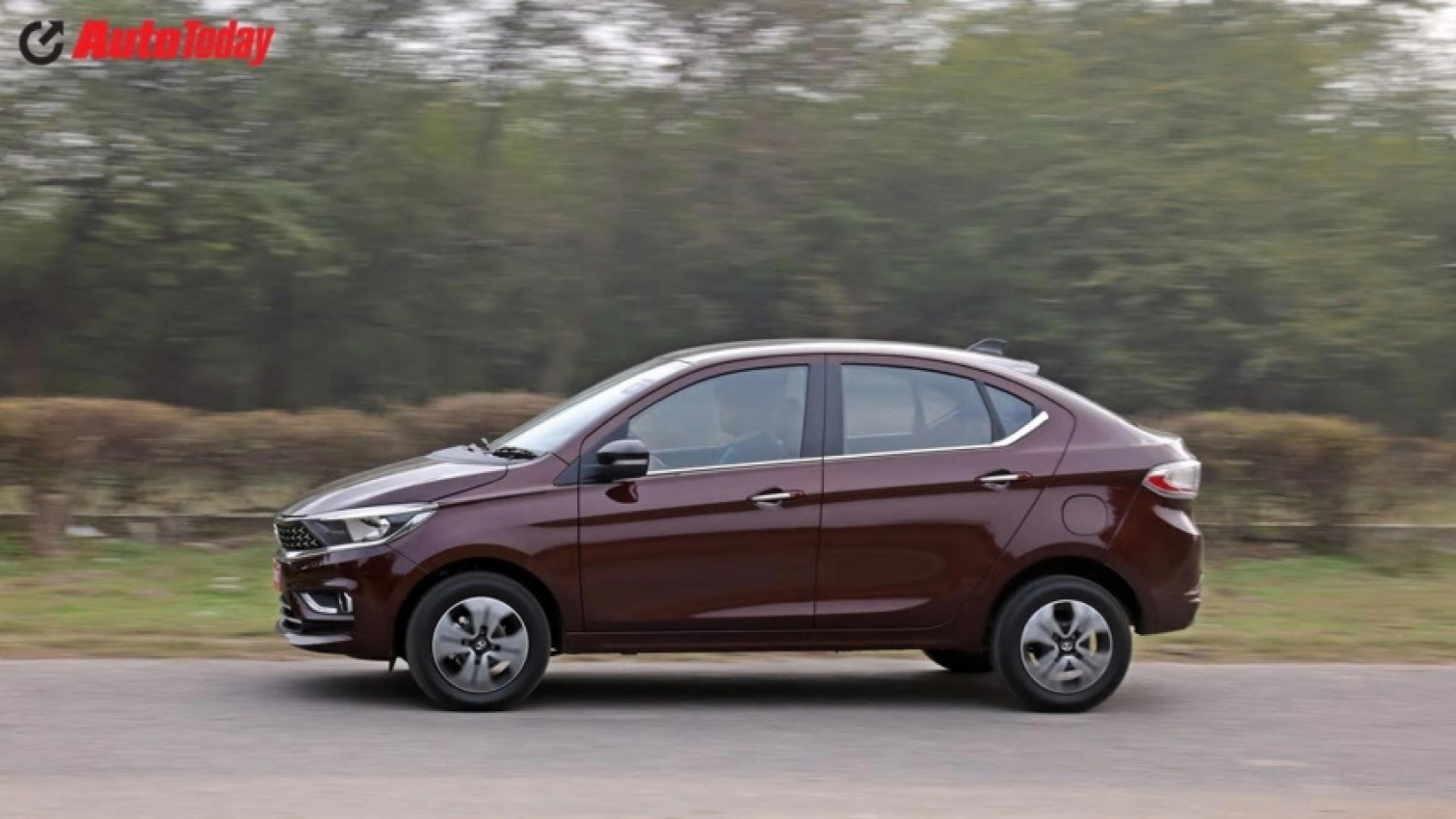 autos, cars, reviews, android, tata tigor cng review, first drive