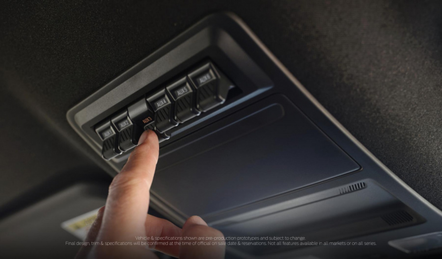 autos, cars, features, ford, ford ranger, all the ways you can use the new ford ranger’s load box