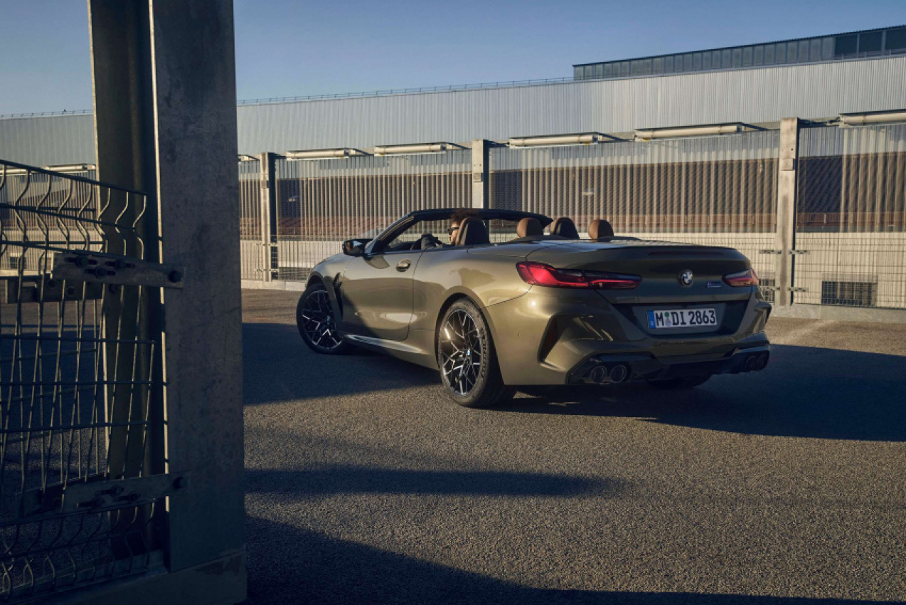 autos, bmw, cars, 8 series, this is the new bmw m8