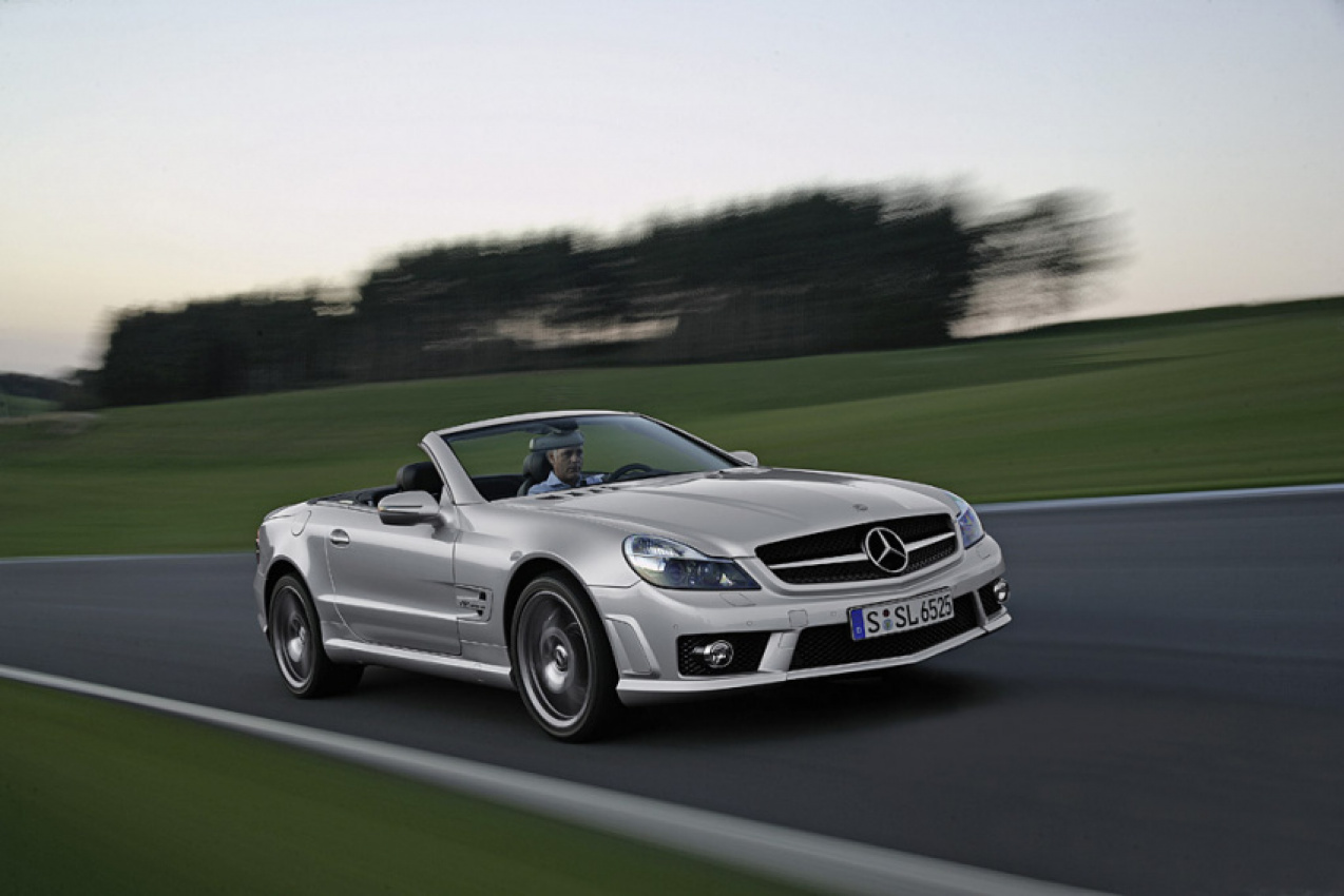 autos, cars, mercedes-benz, mg, review, 2000s cars, amg, amg model in depth, mercedes, mercedes amg, mercedes-benz model in depth, 2008 mercedes-benz sl 65 amg