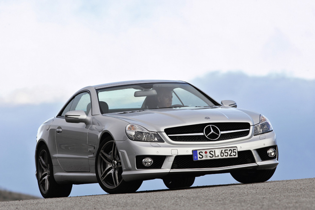 autos, cars, mercedes-benz, mg, review, 2000s cars, amg, amg model in depth, mercedes, mercedes amg, mercedes-benz model in depth, 2008 mercedes-benz sl 65 amg