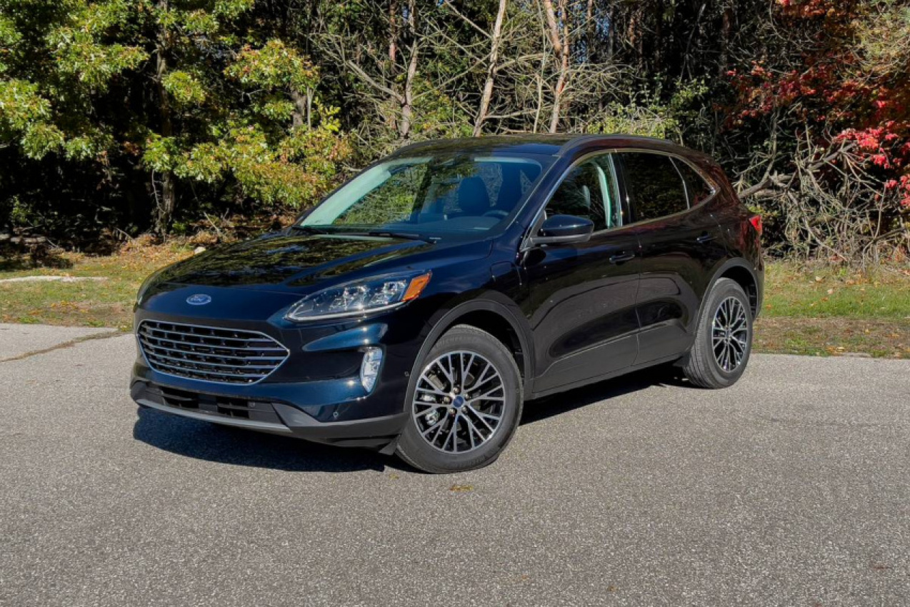 autos, cars, ford, ford escape, 2021 ford escape plug-in hybrid: 7 things we like and 4 things we don’t