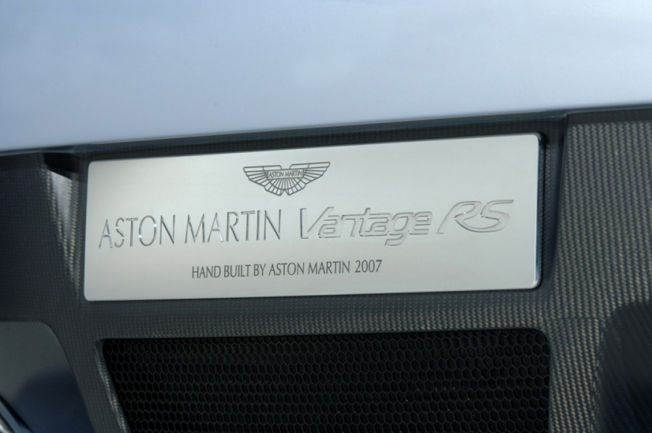 aston martin, autos, cars, review, 0-100mph 8-9sec, 0-60 4-5sec, 2000s cars, 600-700hp, aston martin concept in depth, aston martin model in depth, aston martin v12 vantage, aston martin vantage, concept, v12, vantage, 2007 aston martin v12 vantage rs concept