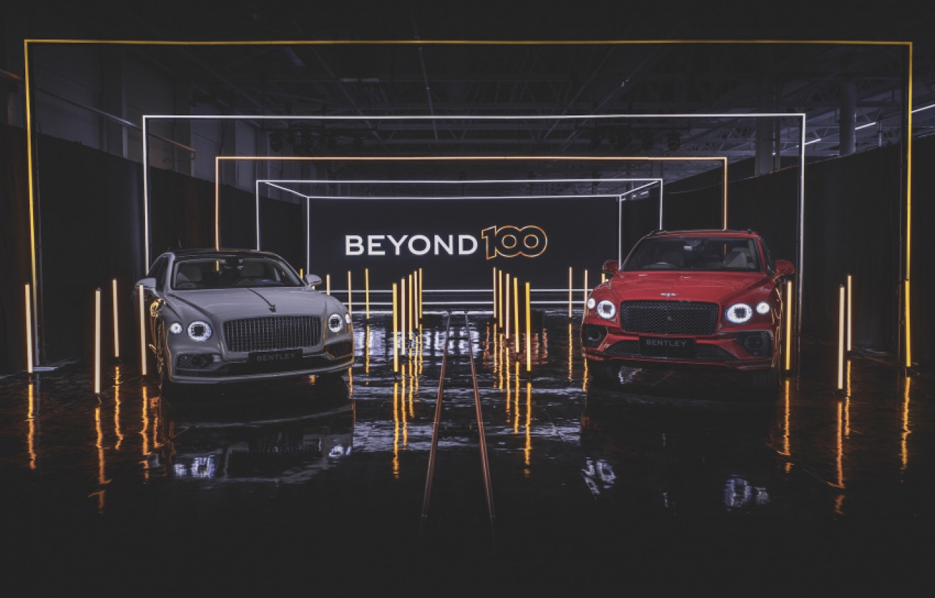 autos, bentley, cars, electric vehicle, bentley to launch 5 new fully electric vehicles from 2025
