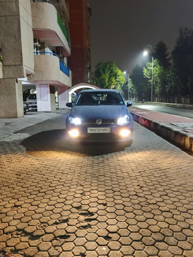 autos, cars, volkswagen, indian, member content, polo, volkswagen india, volkswagen polo, my blue volkswagen polo tsi: 10,000 km update